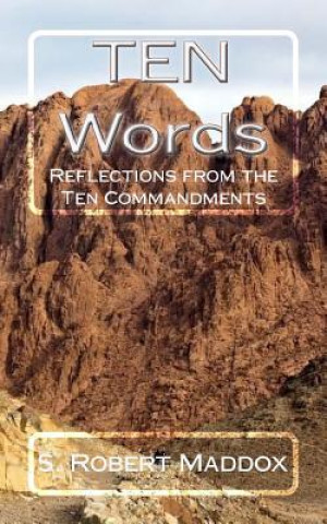 Buch TEN Words S Robert Maddox