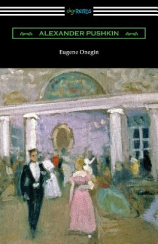 Książka Eugene Onegin: (translated by Henry Spalding) Alexander Pushkin