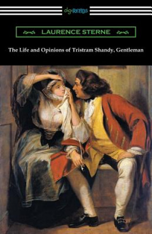 Carte Life and Opinions of Tristram Shandy, Gentleman Laurence Sterne