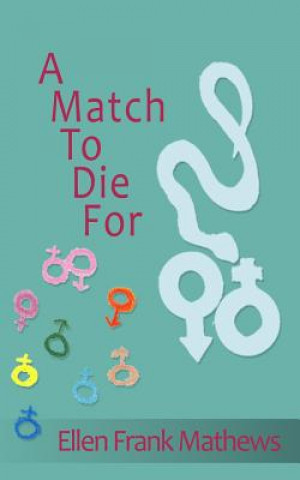 Carte A Match To Die For Ellen Frank Mathews