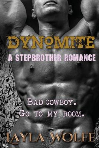 Book Dynomite Layla Wolfe