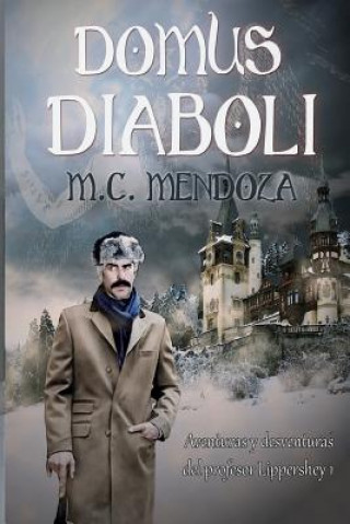 Könyv Domus Diaboli M C Mendoza