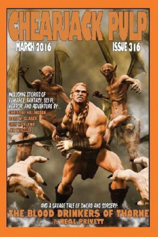 Knjiga Cheapjack Pulp 316 David Ulnar-Slew