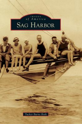Knjiga Sag Harbor Tucker Burns Roth