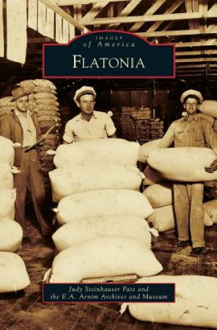 Boek Flatonia Judy Steinhauser Pate