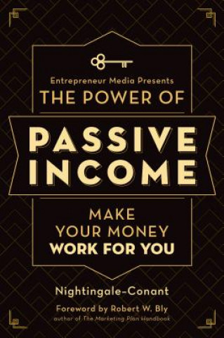 Kniha Power of Passive Income Nightingale-Conant