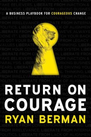 Knjiga Return on Courage Ryan Berman