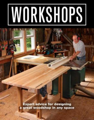 Knjiga Workshops Editors of Fine Woodworking