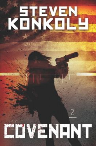 Livro Covenant Steven Konkoly