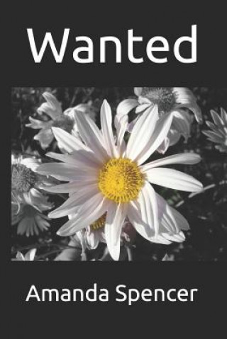 Knjiga Wanted Amanda Spencer