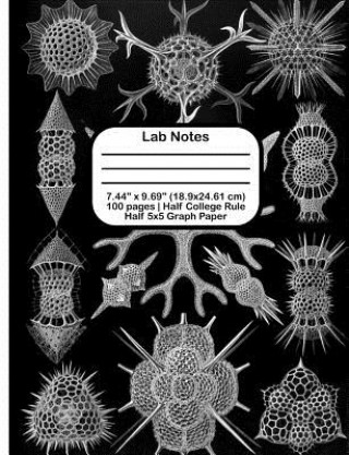 Knjiga Lab Notes Terri Jones