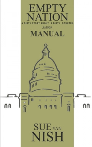 Könyv SM069 Empty Nation Manual: A dirty story about a dirty country Sebastian de Angelis