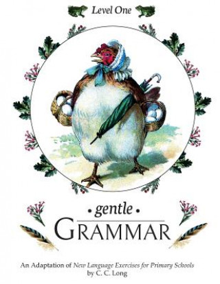 Livre Gentle Grammar: Level 1 Sherry K Hayes