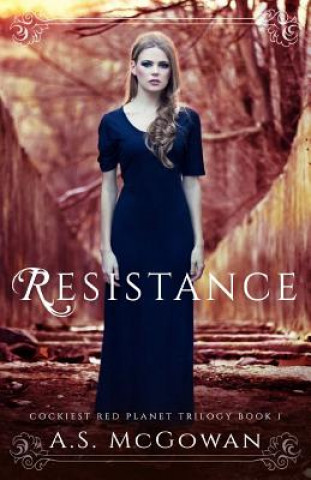 Книга Resistance A S McGowan