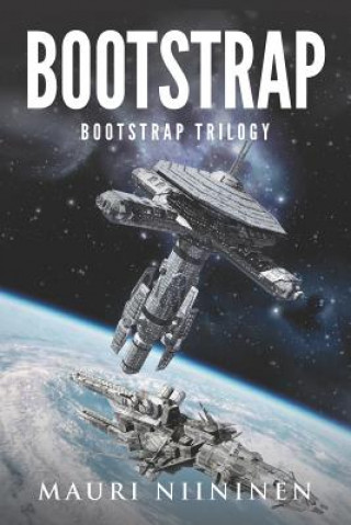 Knjiga Bootstrap: Bootstrap Trilogy Mauri Niininen