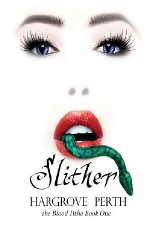 Knjiga Slither Indie Editor Nancy