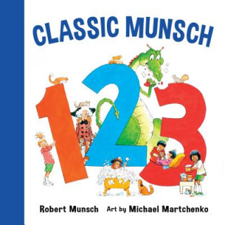 Carte Classic Munsch 123 Robert Muncsch