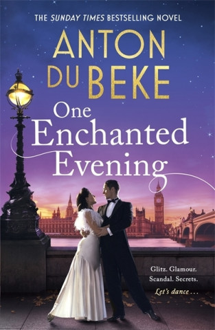 Kniha One Enchanted Evening Anton Du Beke