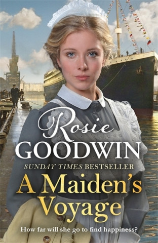 Kniha A Maiden's Voyage Rosie Goodwin