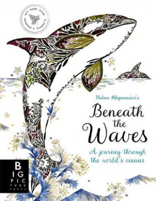 Kniha Beneath the Waves Lily Murray