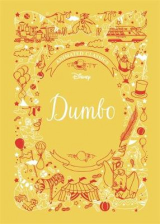 Книга Dumbo (Disney Animated Classics) Disney