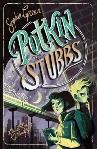 Book Potkin and Stubbs Sophie Green