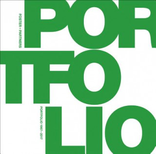 Książka Foster + Partners Portfolio Norman Foster