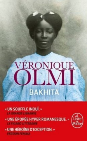 Kniha Bakhita Véronique Olmi