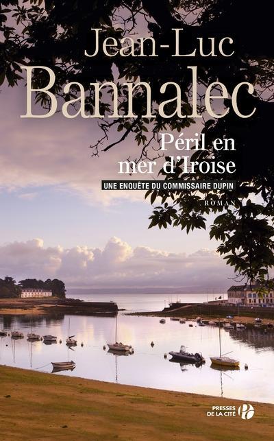 Kniha Peril en mer d'Iroise Jean-Luc Bannalec