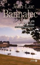 Книга Peril en mer d'Iroise Jean-Luc Bannalec