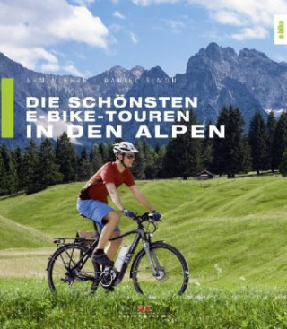Kniha Die schönsten E-Bike-Touren in den Alpen Armin Herb
