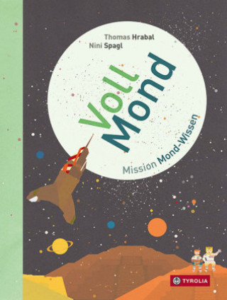 Könyv VollMond Thomas Hrabal