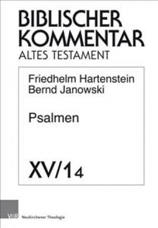 Buch Psalmen Friedhelm Hartenstein