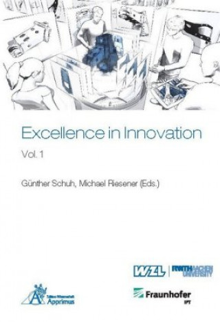 Carte Excellence in Innovation Vol. 1 Günther Schuh