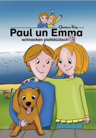 Książka Paul un Emma Institut für niederdeutsche Sprache