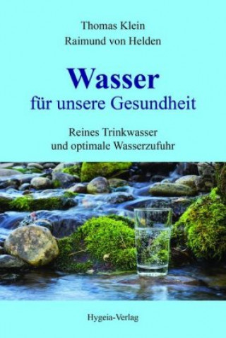 Книга Wasser für unsere Gesundheit Thomas Klein