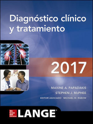 Carte DIAGNOSTICO CLÍNICO Y TRATAMIENTO MAXINE A. PAPADAKIS