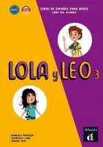 Könyv Lola y Leo Marcela Fritzler