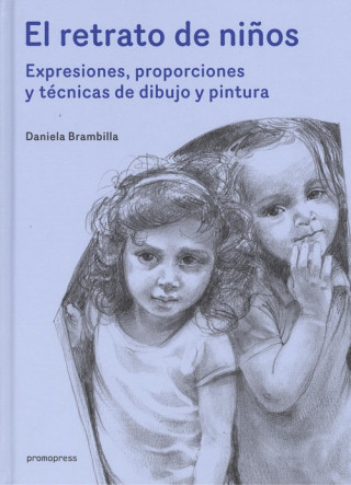 Kniha EL RETRATO DE NIÑOS DANIELA BRAMBILLA