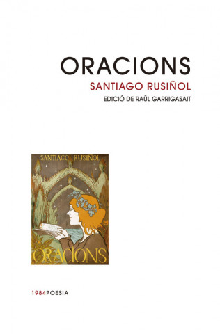 Kniha ORACIONS SANTIAGO RUSIÑOL