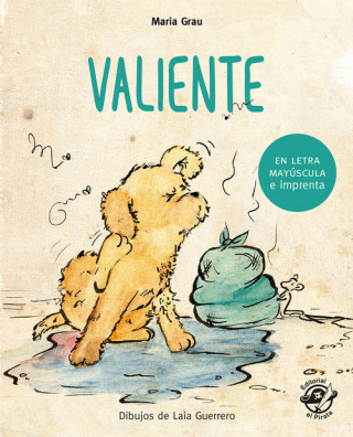 Boek Valiente MARIA GRAU