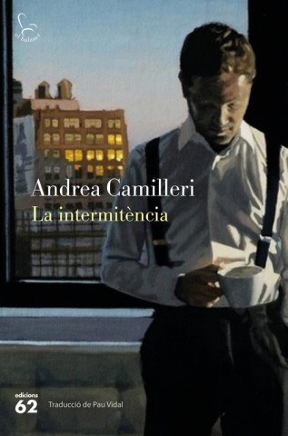 Knjiga LA INTERMITENCIA ANDREA CAMILLERI