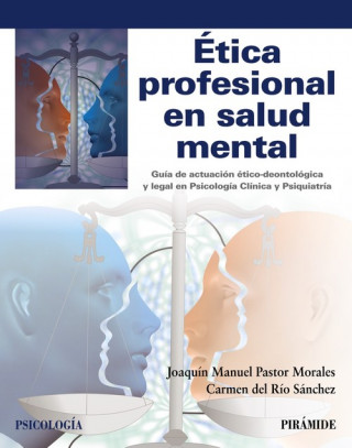 Livre ÈTICA PROFESIONAL EN SALUD MENTAL CARMEN DEL RIO SANCHEZ