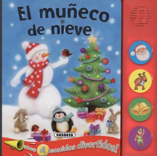 Buch EL MUÑECO DE NIEVE 