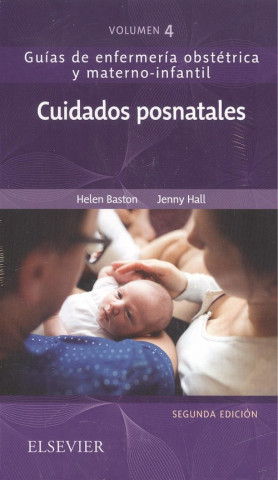 Carte CUIDADOS POSTNATALES HELEN BASTON