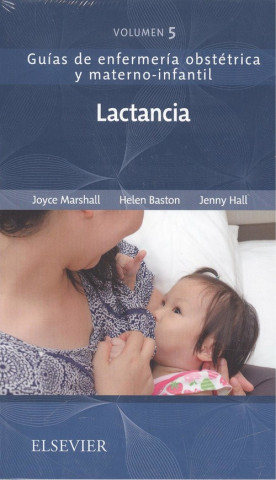 Kniha LACTANCIA JOYCE MARSHALL