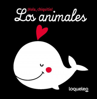 Knjiga Los animales 