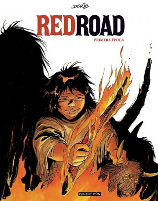 Buch RED ROAD DERIB
