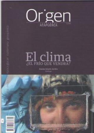 Buch EL CLIMA ¿EL FRÍO QUE VENDRÁ? ENEKO IRIARTE AVILES