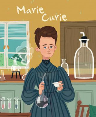 Kniha Marie Curie Isabel Munoz